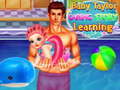 leikur Baby Taylor Caring Story Learning