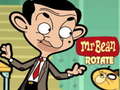 leikur Mr Bean Rotate