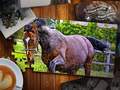 leikur Jigsaw Puzzle Horses Edition