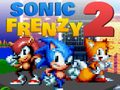 leikur Sonic Frenzy 2