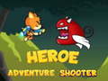 leikur Heroe Adventure Shooter 