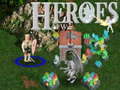 leikur Heroes Of War