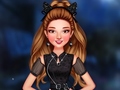 leikur Celebrity Dark Gothic Fashion