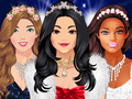 leikur Modern Girl Dress-Up Designer