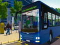 leikur City bus simulator Bus driving game Bus racing gam