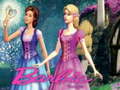 leikur Barbie Puzzles