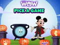 leikur Jump Into Wow Pick a game