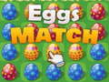 leikur Eggs Match