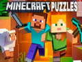leikur Minecraft Puzzles