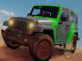 leikur Offroad jeep driving