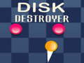 leikur Disk Destroyer