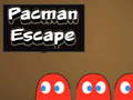 leikur Pacman Escape