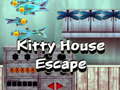 leikur Kitty House Escape