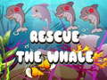 leikur Rescue the Whale