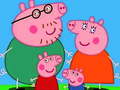 leikur Peppa Pig Sports Day