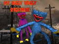leikur My Huggy Wuggy Nightmare