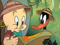 leikur Looney Tunes Cartoons: Temple of Monkeybird