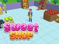 leikur Sweet Shop 3D