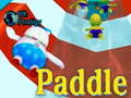 leikur Paddle