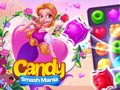 leikur Candy Smash Mania