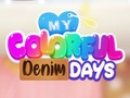 leikur My Colorful Denim Days