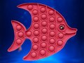 leikur Pop It Fish Jigsaw