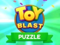 leikur Toy Blast Puzzle