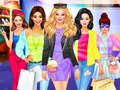 leikur BFF Fashionista Dress Up