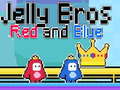 leikur Jelly Bros Red and Blue