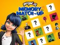 leikur Miraculous Memory Match-Up