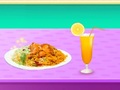 leikur Biryani Making Cooking Game Pakistani & Indian Recipe 