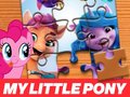 leikur My Little Pony Jigsaw Puzzle