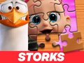 leikur Storks Jigsaw Puzzle 