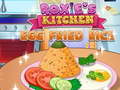 leikur Roxie's Kitchen Egg Fried Rice