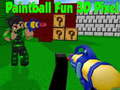 leikur Paintball Fun 3d Pixel 2022