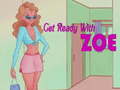 leikur Get Ready With Zoe