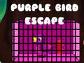 leikur Purple Bird Escape