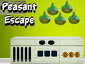 leikur Peasant Escape