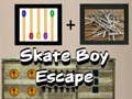 leikur Skate Boy Escape