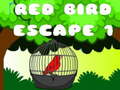 leikur Red Bird Escape 1