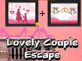 leikur Lovely Couple Escape