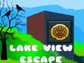 leikur Lake View Escape