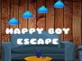 leikur Happy Boy Escape