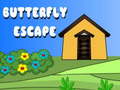 leikur Butterfly Escape