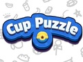 leikur Cup Puzzle