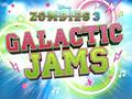 leikur Zombies 3: Galactic Jams
