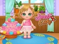 leikur Baby Cathy Ep25: Cake Frenzy