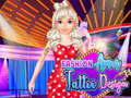 leikur Fashion Arm Tattoo Designer