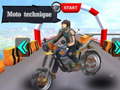 leikur Moto techmique