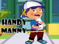 leikur Handy Manny 